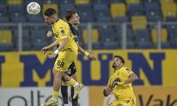 Adana Demirspor, MKE Ankaragücü'nü deplasmanda mağlup etti