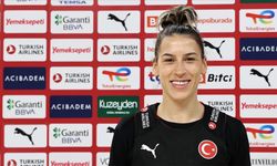 Milli basketbolcu Sevgi Uzun, Avrupa Şampiyonası'ndan umutlu