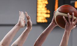 39. Kadınlar Avrupa Basketbol Şampiyonası yarın başlıyor
