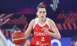 A Milli Kadın Basketbol Takımı'nın Avrupa Şampiyonası'nda yarınki rakibi Slovakya