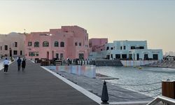 Doha Limanı yenilenen tasarımı ve modern tesisleriyle Katar'ın küresel turizm merkezine dönüştü