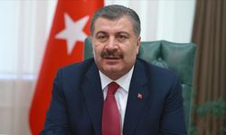 DSÖ Avrupa Direktörü Kluge'den Bakan Koca'ya tebrik