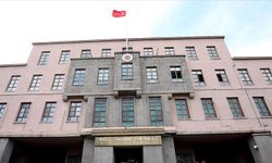 Milli Savunma Bakanlığı:  2 PKK'lı terörist hava harekâtıyla etkisiz hâle getirildi