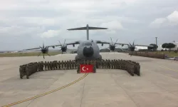 Mehmetçiğin Kosova'ya intikali tamamlandı