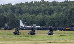 NATO Zirvesi için Vilnius Havalimanı'na Patriot hava savunma sistemi konuşlandırıldı