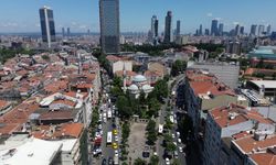 Türkiye'nin ilk ölümlü trafik kazası bu caddede meydana geldi