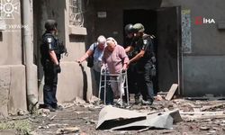 Rusya'dan Ukrayna'ya dronlu saldırı: 2 ölü, 19 yaralı
