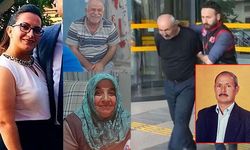 Komşu cinayeti davasında gergin duruşma