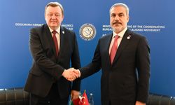 Dışişleri Bakanı Fidan, Malezya, Belarus ve Özbekistan Dışişleri Bakanlarıyla görüştü