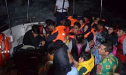 İzmir'de 200 düzensiz göçmen yakalandı