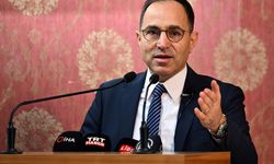 Dışişleri Sözcüsü Bilgiç, "Hariciyenin Yıldızı Şehit Büyükelçi Galip Balkar" kitabını anlattı