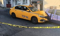 Gaziosmanpaşa'da taksici silahlı saldırıda hayatını kaybetti
