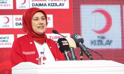 Kızılay Genel Başkanlığına Prof. Dr. Fatma Meriç Yılmaz seçildi
