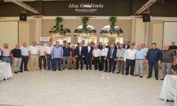 Başkan Sandıkçı, muhtarları dinledi