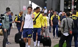 Fenerbahçe yeni sezon hazırlık turnuvası için Rusya'da