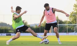 Beşiktaş’ın Almanya hazırlık kampı maç programı belli oldu