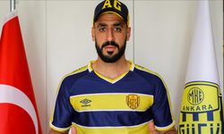 Tolga Ciğerci, yeniden MKE Ankaragücü'nde