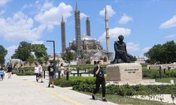 Kırkpınar'a olan ilgi turizmcileri sevindirdi