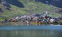 Hakkari'de Düzenlenen "5. Cilo Fest" Etkinliklerle Devam Ediyor