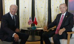 Cumhurbaşkanı Erdoğan yarın ABD Başkanı Biden ile görüşecek
