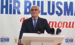 AK Parti'li Yılmaz: Türkiye'nin her bir köşesine hizmet götürmek için büyük bir gayretle çalışmaya devam ediyoruz