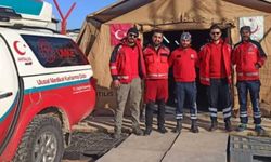 Deprem bölgesinde görev yapan UMKE görevlisi yaşadıklarını anlattı