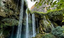 Mersin’in saklı cenneti: Yerköprü Şelalesi