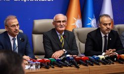 AK Parti Yerel Yönetimler Başkanı Yılmaz: Herkesi kucaklayacak bir prensiple yolumuza devam edeceğiz