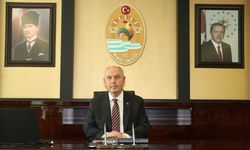 Denizli Valisi Ömer Faruk Coşkun, göreve başladı