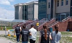 Kars'ta uyuşturucu operasyonunda 13 zanlı tutuklandı