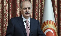 TBMM Başkanı Kurtulmuş, Kırgızistan'ın Bağımsızlık Günü'nü kutladı