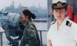 Türkiye'nin ilk kadın amirali Gökçen Fırat'ın yeni görevi belli oldu
