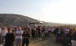 Festivalin son gösterisi olan Solo Türk’ten muhteşem kapanış