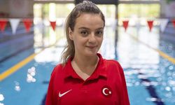 Milli para yüzücü Sümeyye Boyacı, dünya üçüncüsü oldu