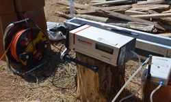 Depremin merkez üssü Kahramanmaraş'ta radon gazı seviyesi düştü
