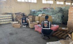 Gümrük Muhafaza ekipleri Mersin Limanında "hayali ihracat"a geçit vermedi