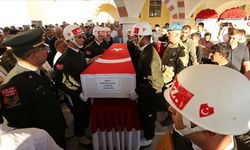 Şehit Piyade Sözleşmeli Er Erkan Selçuk memleketi Muş'ta son yolculuğuna uğurlandı