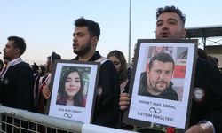 Enkaz kentte üniversite öğrencilerinin buruk mezuniyeti