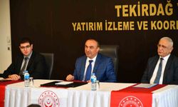 Kadına yönelik şiddetle mücadele komisyonu toplantısı