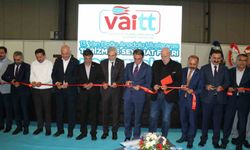 ‘Van Doğu Anadolu Uluslararası Turizm ve Seyahat Fuarı’ kapılarını ziyaretçilere açtı