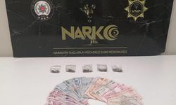 Van'da 'torbacı' operasyonunda 21 gözaltı