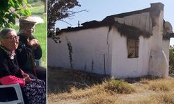 Çift, evlerinde çıkan yangında hayatını kaybetti