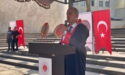 Osmaniye'de yeni adli yıl açılış töreni düzenlendi