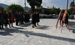 Hatay'da yeni adli yıl açılış töreni düzenlendi