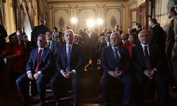TBMM Başkanı Kurtulmuş, Sivas Kongresi'nin temsili canlandırılmasını izledi
