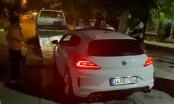 Çorum'da polisten kaçan ve "daha çok beklersiniz" notunu paylaşan sürücü yakalandı