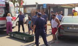 Antalya'da denize giren genç boğuldu