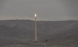 Azerbaycan hava savunma birlikleri Barak 8-ER füzeleriyle tatbikat yaptı