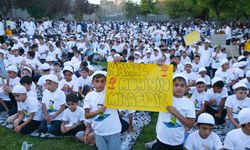 Diyarbakır'da "Hayat Namazla Güzeldir" etkinliği yapıldı