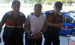 Amasya'da tartıştığı arkadaşını öldürüp arabasıyla birlikte yaktığı iddia edilen şüpheli yakalandı